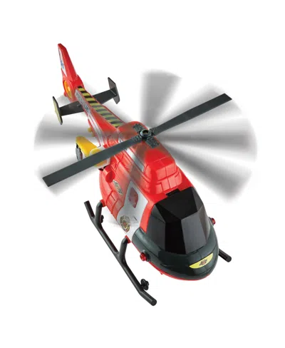 Macy's Light And Sound Rescue Helicopter In Multi
