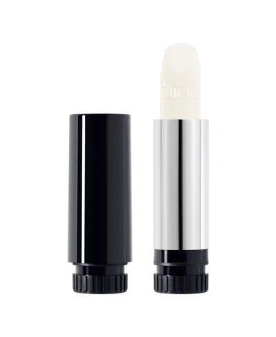 Dior Rouge  Lip Balm Refill In New 000 Natural
