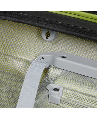 Samsonite Proxis Large Spinner In Lime