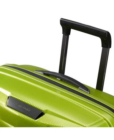 Samsonite Proxis Large Spinner In Lime