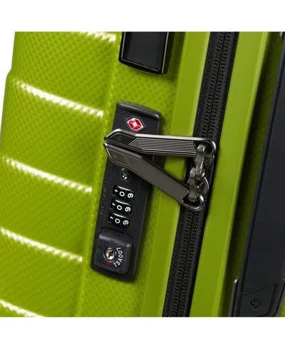 Samsonite Proxis Large Spinner In Lime