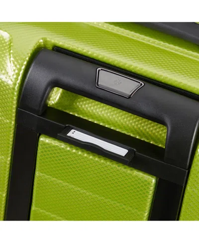 Samsonite Proxis Large Spinner In Lime