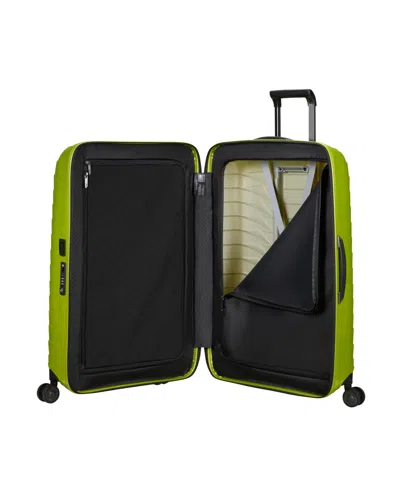 Samsonite Proxis Large Spinner In Lime