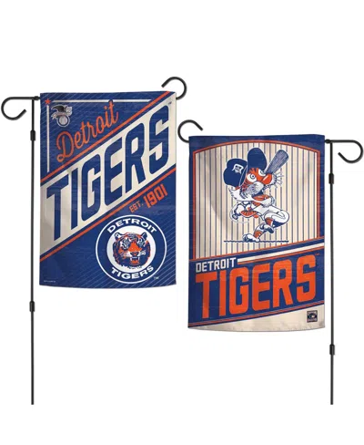 Wincraft Detroit Tigers 2-sided 12'' X 18'' Garden Flag In No Color