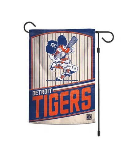 Wincraft Detroit Tigers 2-sided 12'' X 18'' Garden Flag In No Color