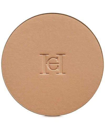 Carolina Herrera Nude Couture Matte Bronzer Refill In 10- Light