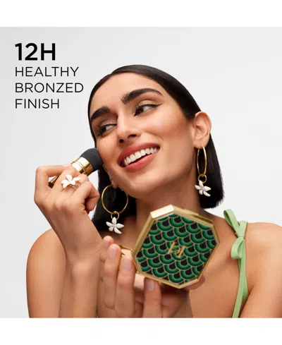 Carolina Herrera Nude Couture Matte Bronzer Refill In 10- Light