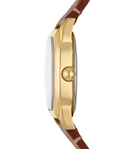 Fossil Women Harlow Watch In Brown
