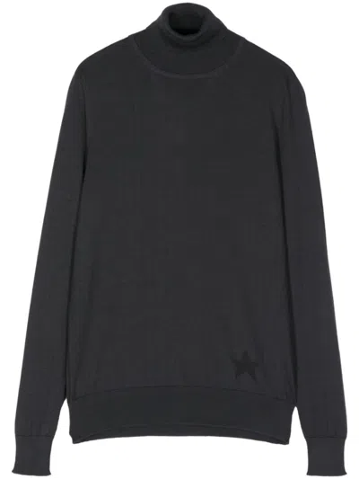 Lorena Antoniazzi Roll-neck Jumper In Grey