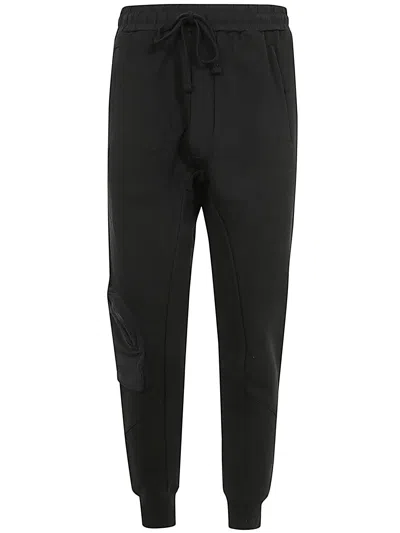 Shop Thom Krom Sport Trousers In Black