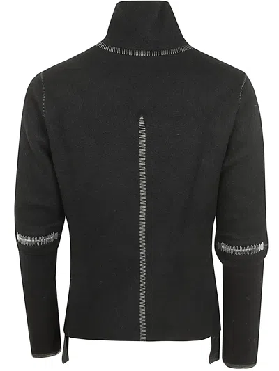 Shop Isaac Sellam Ambilavent Jacket In Black