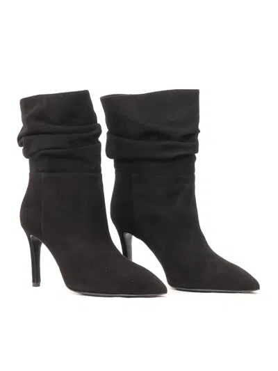 Via Roma 15 Boot In Black