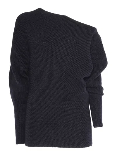 Philosophy Di Lorenzo Serafini Sweater In Black