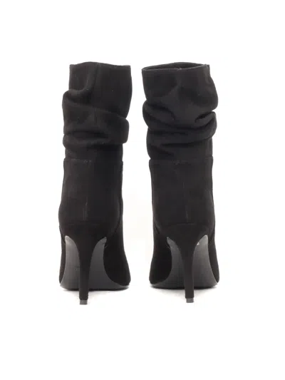 Via Roma 15 Boot In Black