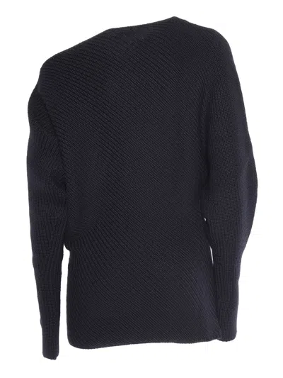 Philosophy Di Lorenzo Serafini Sweater In Black