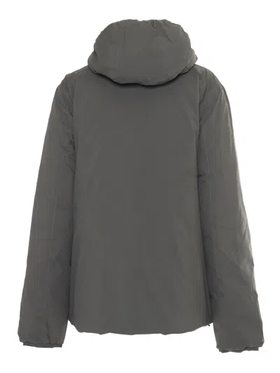 K-way Jack St Thermo Double Down Jacket In Green