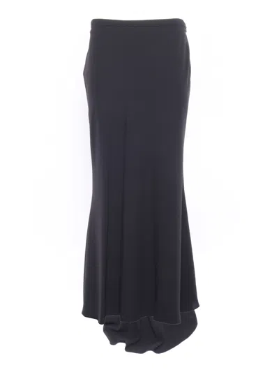 Philosophy Di Lorenzo Serafini Skirt In Black