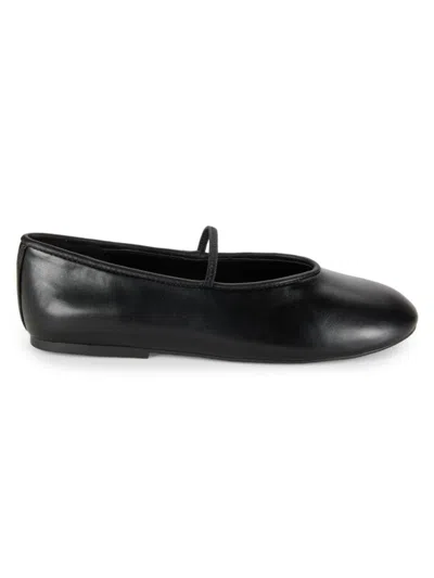 Bcbgeneration Women's Marzi Mary Jane Ballet Flats In Black