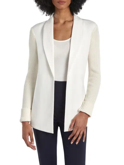 Capsule 121 Columbia Jacket In Ivory In Ivory