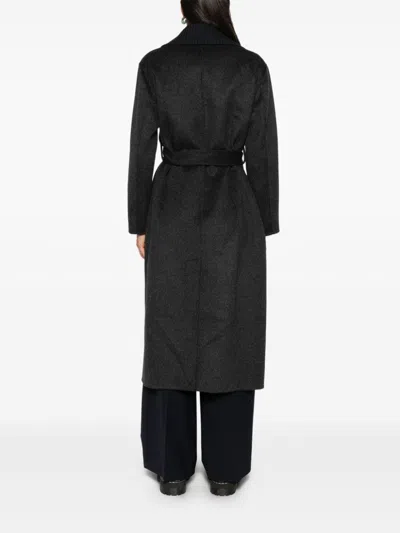 P.a.r.o.s.h Leak Coat In Grey