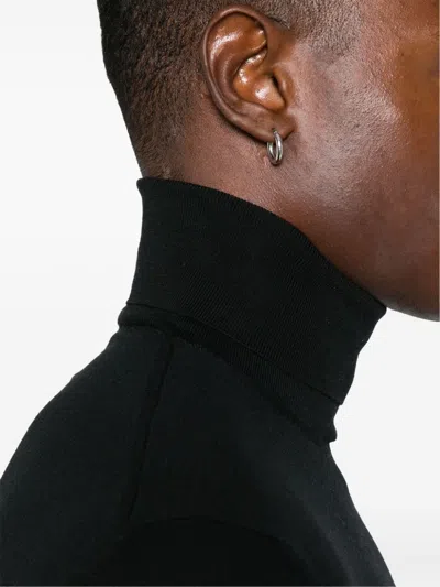 Goes Botanical Sweater In Black