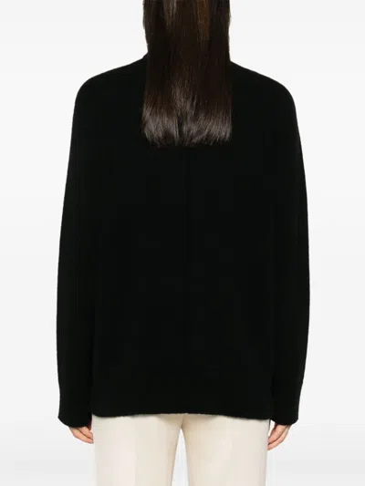 The Row Hepny Sweater In Black