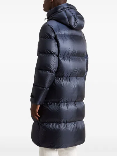 Woolrich Man's Color Blue Size L In Blue
