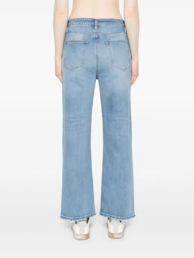 Frame Le Jane Jeans In Blue
