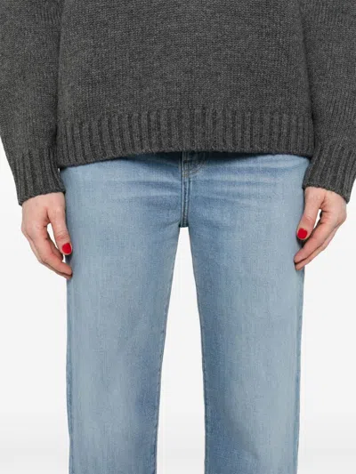 Frame Le Jane Jeans In Blue