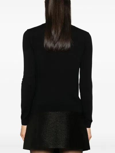 Shop Tom Ford Virgin-wool Sweater In Black