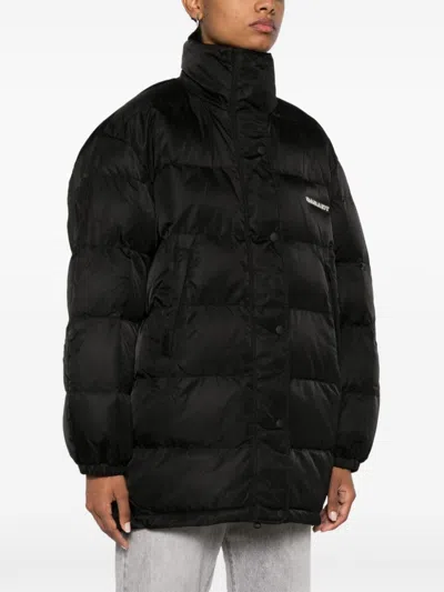 Isabel Marant Étoile Belize Coat In Black