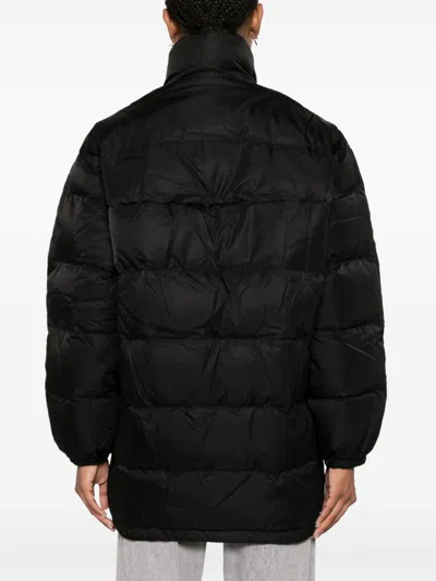 Isabel Marant Étoile Belize Coat In Black