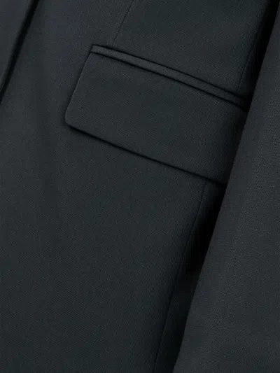 Studio Tomboy Tailored Jacket In Grey