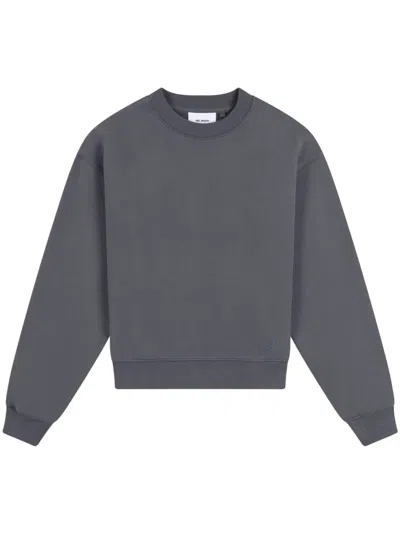 Shop Axel Arigato Cruz Sweatshirt In Grey