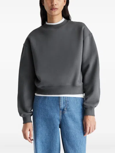 Axel Arigato Cruz Sweatshirt In Grey