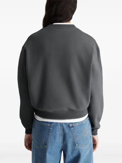 Axel Arigato Cruz Sweatshirt In Grey