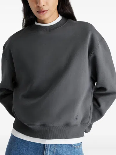Axel Arigato Cruz Sweatshirt In Grey