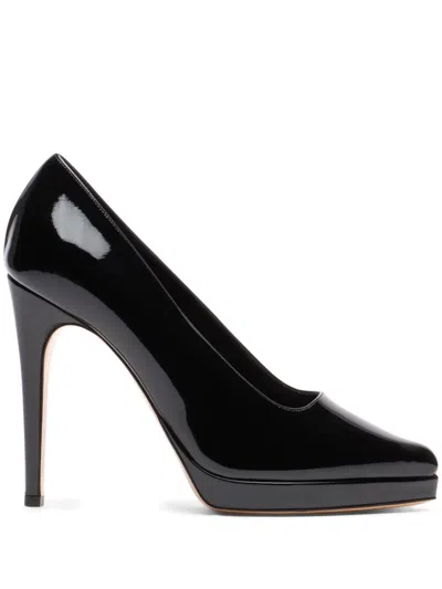 Casadei Michelle - Woman Pumps And Slingback Black 37 In Black