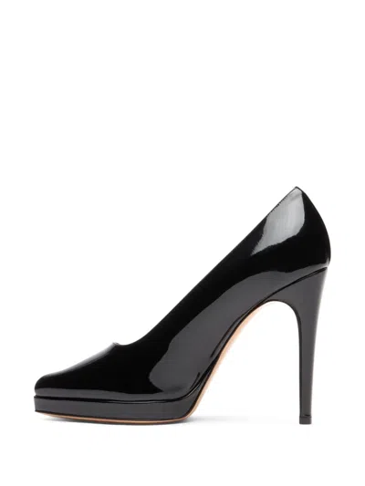 Casadei Michelle - Woman Pumps And Slingback Black 37 In Black
