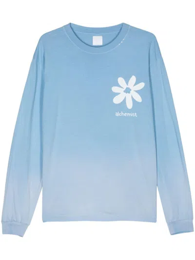 Alchemist Sylvester T-shirt In Blue