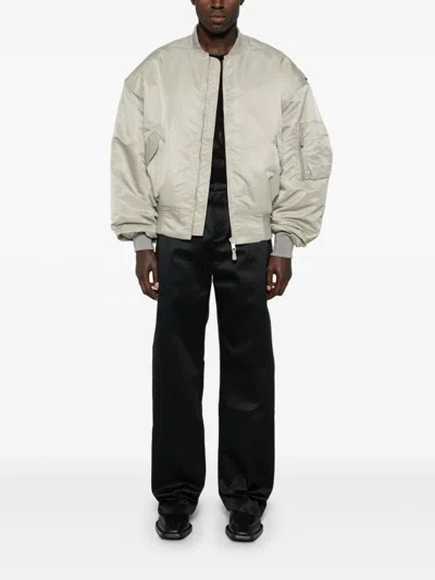 Entire Studios Father Trousers In Black