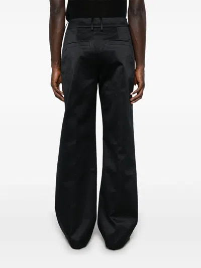 Entire Studios Father Trousers In Black