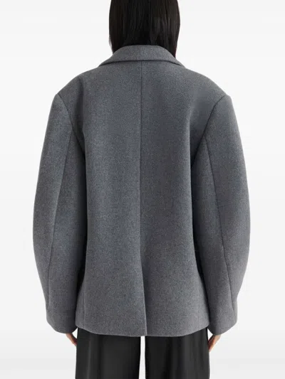 Axel Arigato Arlo Blazer In Grey