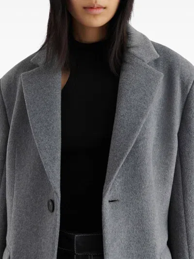Axel Arigato Arlo Blazer In Grey