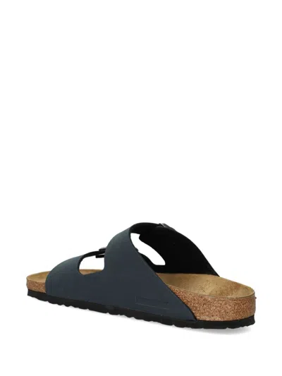 Birkenstock Arizona Slides In Grey