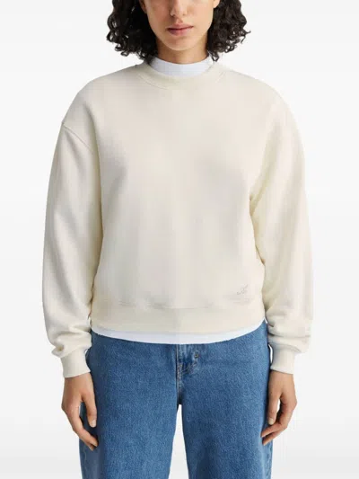 Axel Arigato Cruz Sweatshirt In Neutrals
