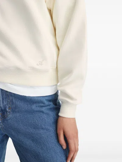 Axel Arigato Cruz Sweatshirt In Neutrals