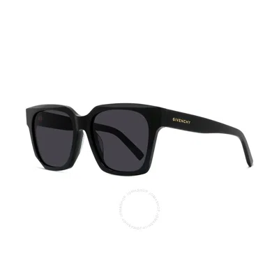 Givenchy Grey Square Ladies Sunglasses Gv40024u 84e 56
