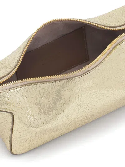Lanvin Haute Sequence Clutch In Gold