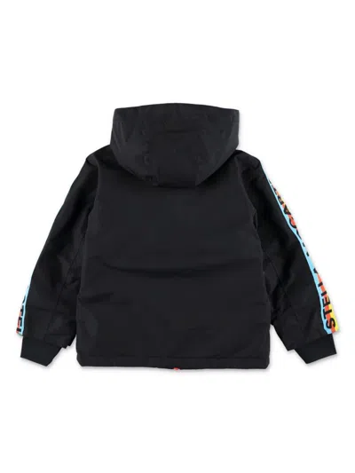 Stella Mccartney Snow Jacket In Black